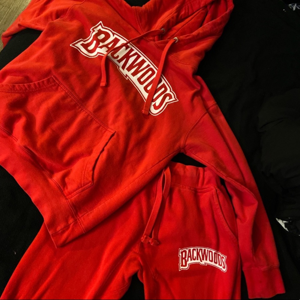 Backwoods sweatsuit